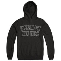 INCENDIARY &quot;New York - Black&quot; Hoodie