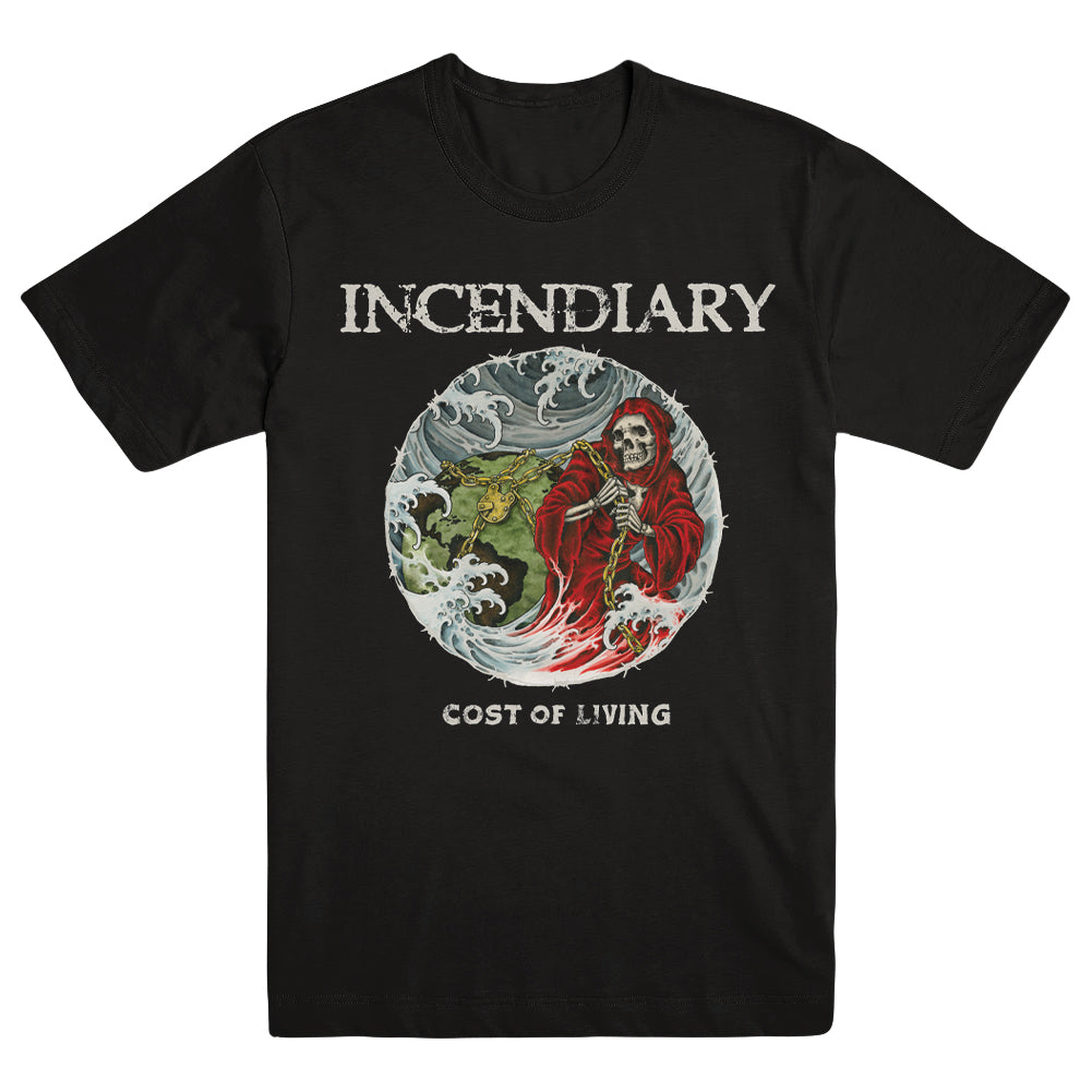 INCENDIARY &quot;Weatherholtz&quot; T-Shirt
