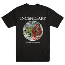 INCENDIARY &quot;Weatherholtz&quot; T-Shirt