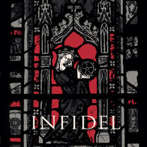 INFIDEL &quot;Ministry Of Hate&quot; LP