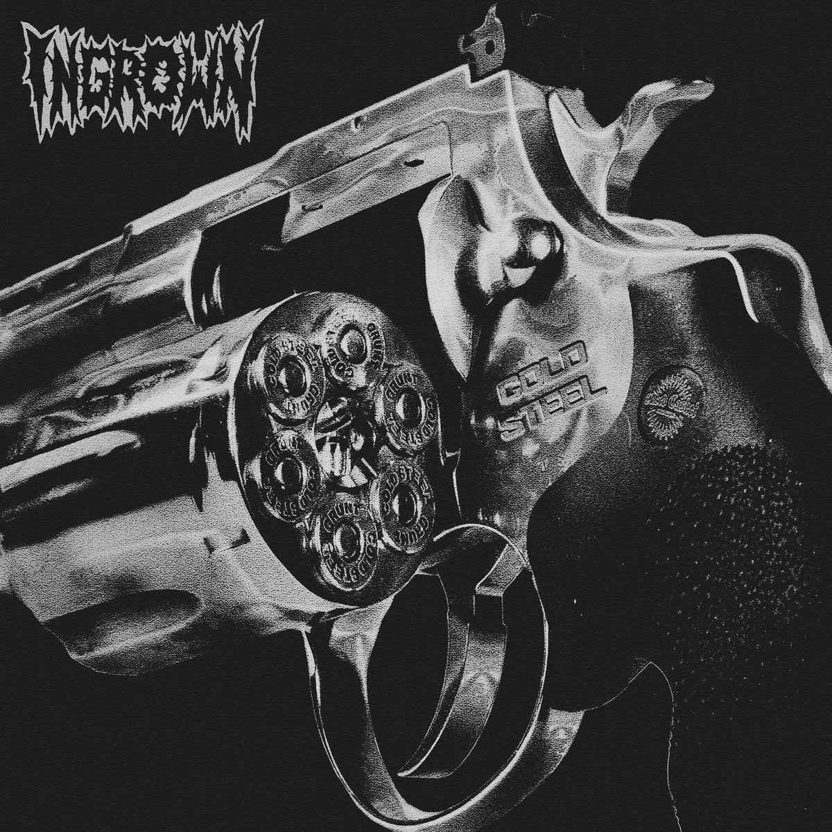 INGROWN &quot;Cold Steel&quot; 7&quot;