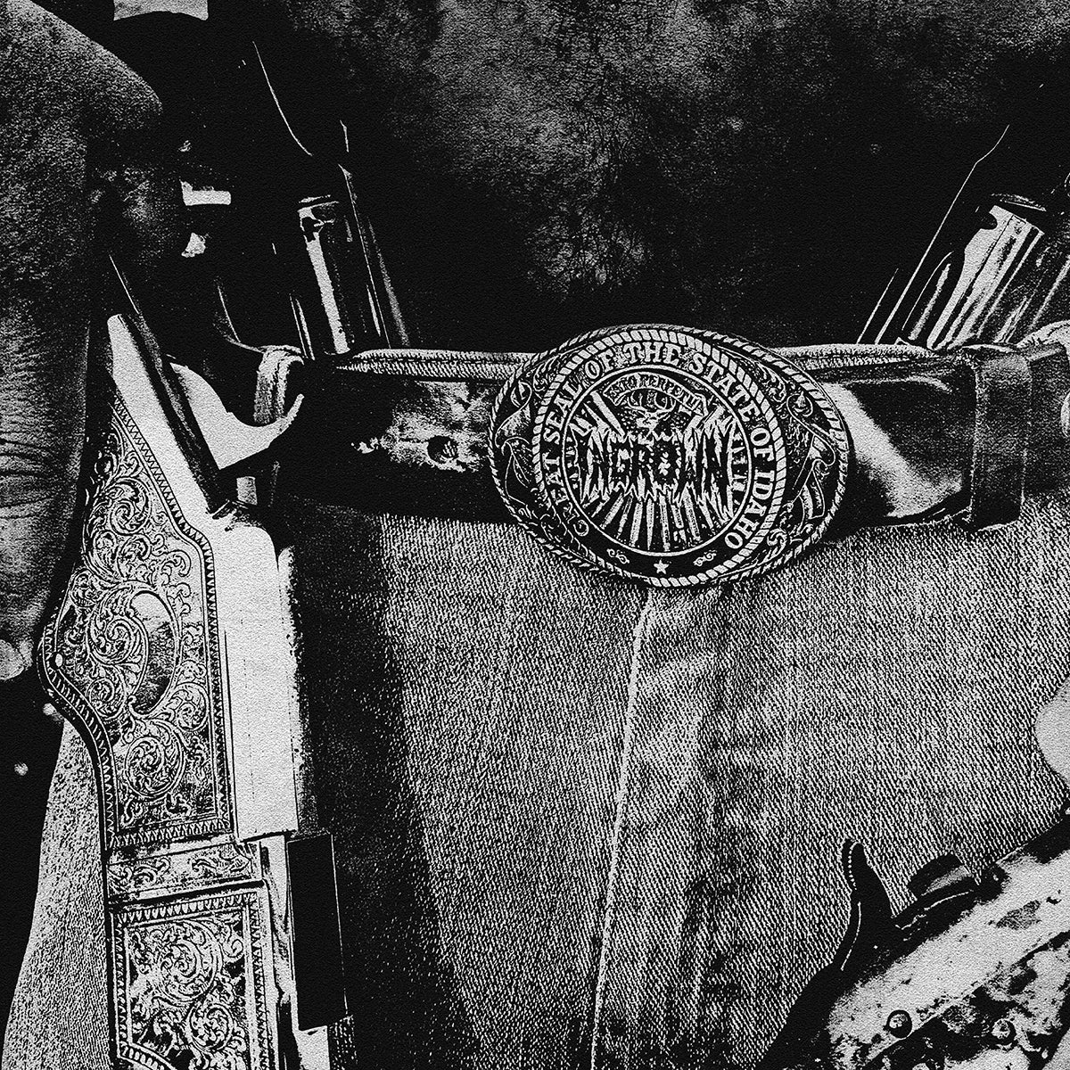 INGROWN &quot;Idaho&quot; LP