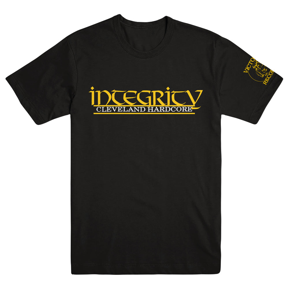 INTEGRITY &quot;Cleveland Hardcore&quot; T-Shirt