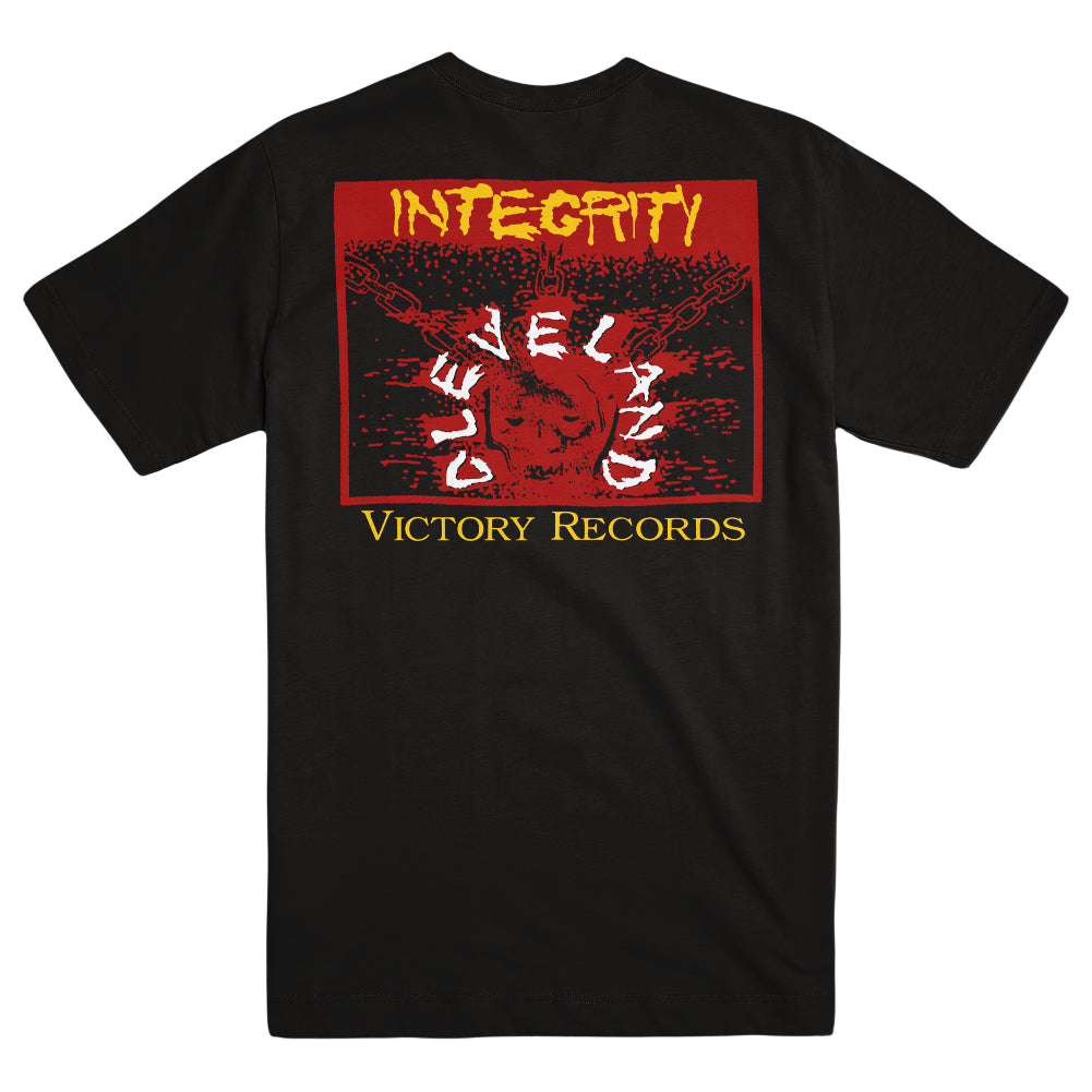 INTEGRITY &quot;Cleveland Hardcore&quot; T-Shirt