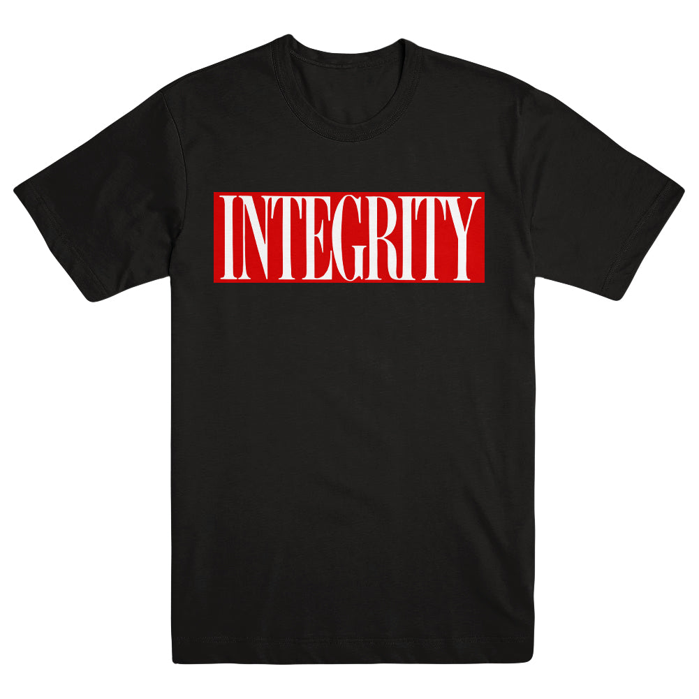 INTEGRITY &quot;In Contrast Of Sin&quot; T-Shirt