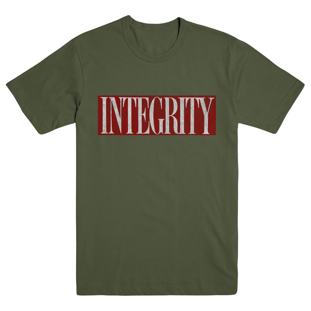 INTEGRITY "Mummy Twins" T-Shirt