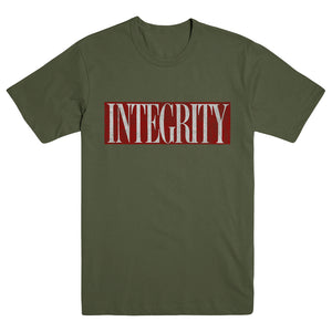 INTEGRITY "Mummy Twins" T-Shirt