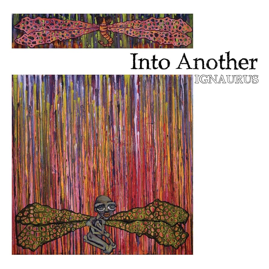 INTO ANOTHER "Ignaurus" LP