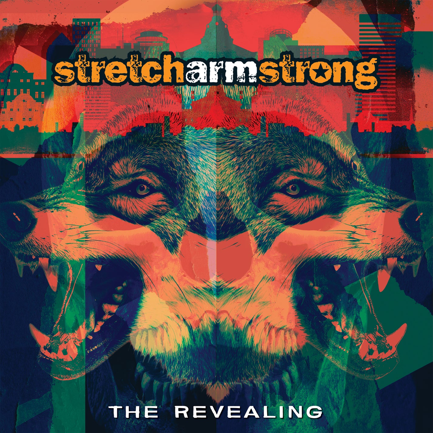 STRETCH ARM STRONG &quot;The Revealing&quot; LP