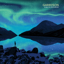 GARRISON &quot;A Mile In Cold Water&quot; LP