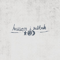 HASSAN I SABBAH &quot;Untitled&quot; LP