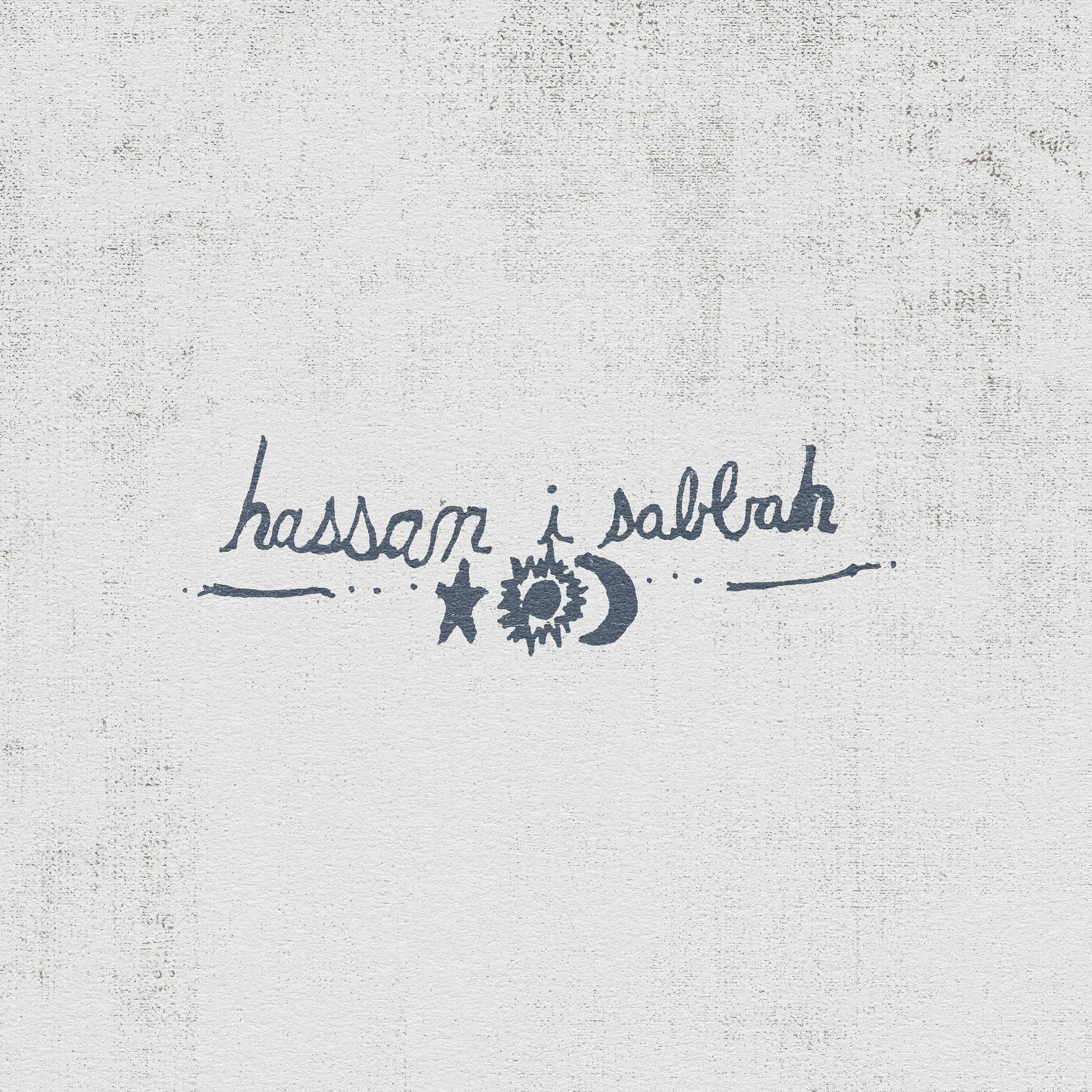 HASSAN I SABBAH &quot;Untitled&quot; LP