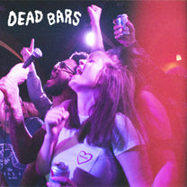 DEAD BARS &quot;Regulars&quot; LP