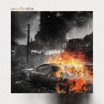 UNSUFFERABLE &quot;S/T&quot; 7&quot;