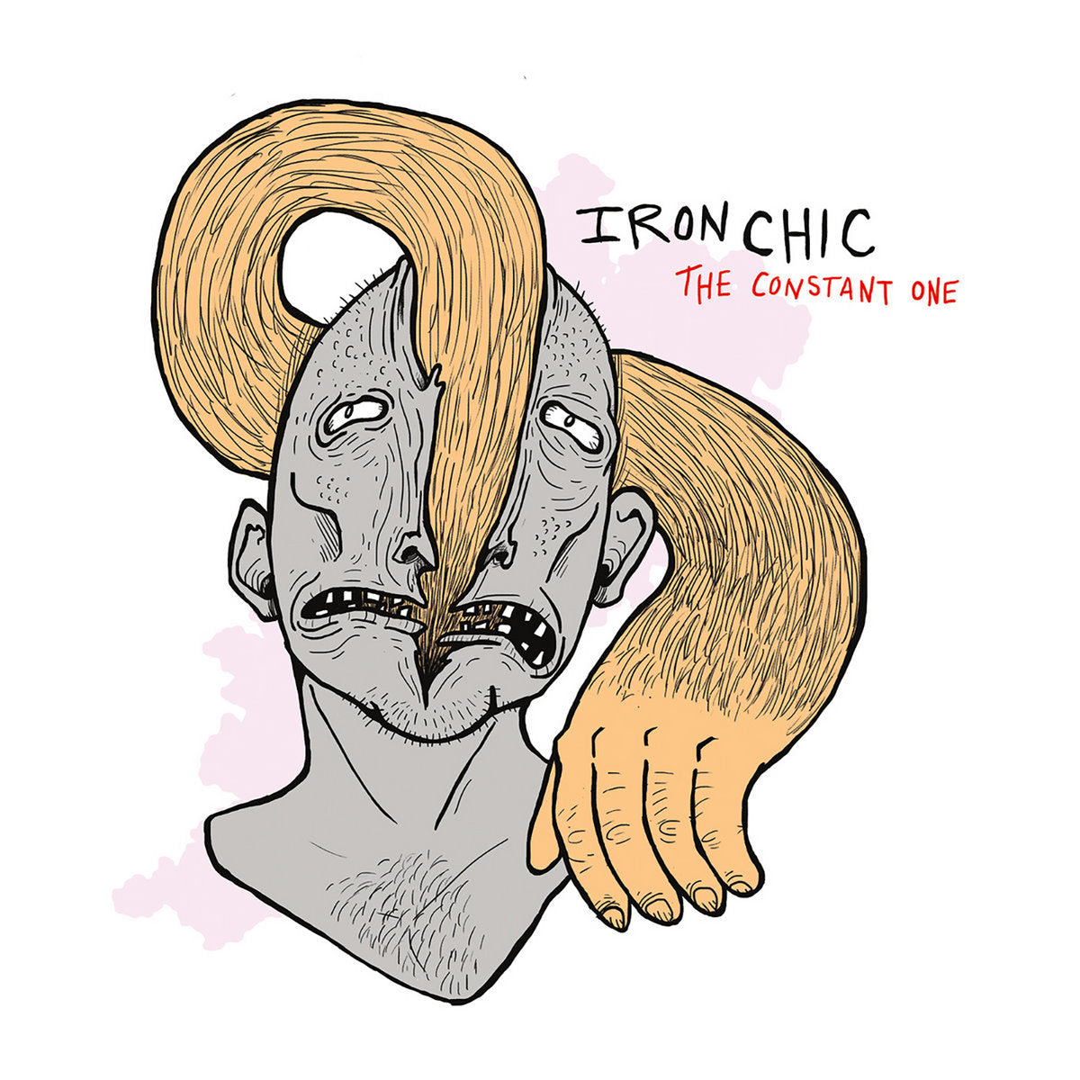 IRON CHIC "The Constant One" LP