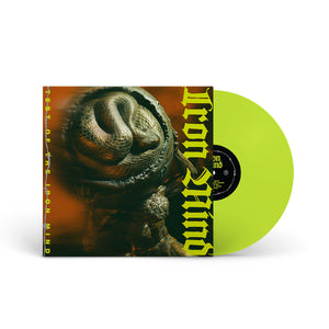 IRON MIND "Test Of The Iron Mind" LP