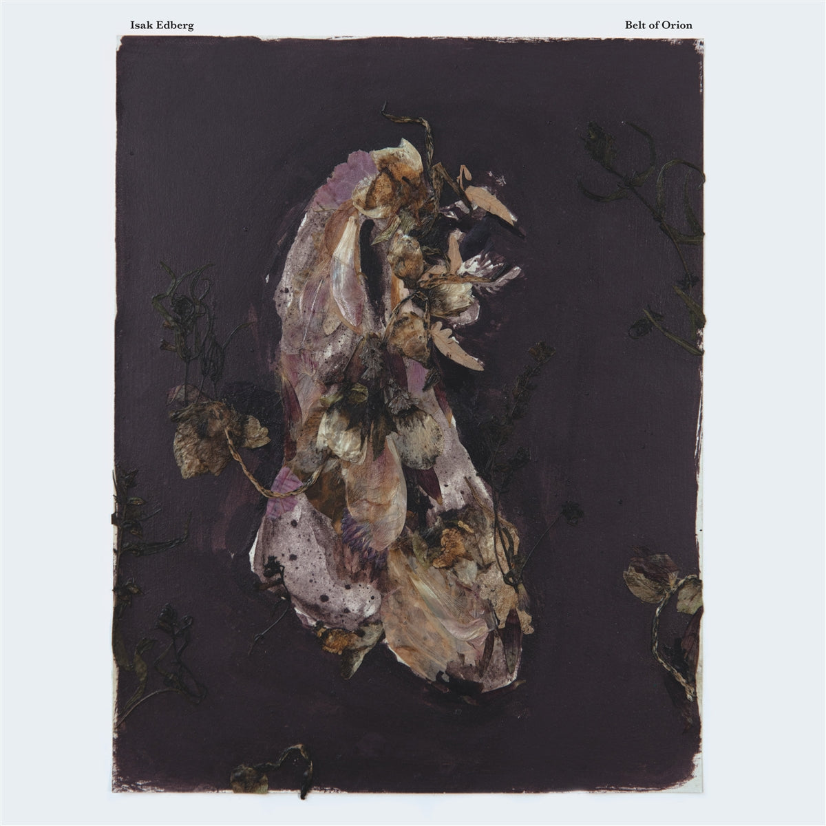 ISAK EDBERG &quot;Belt Of Orion&quot; LP