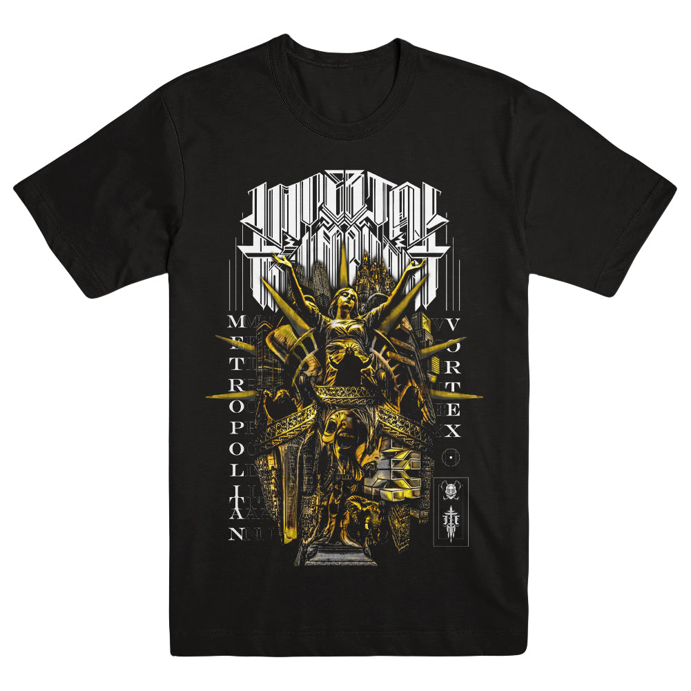 IMPERIAL TRIUMPHANT &quot;Metropolitan Vortex&quot; T-Shirt