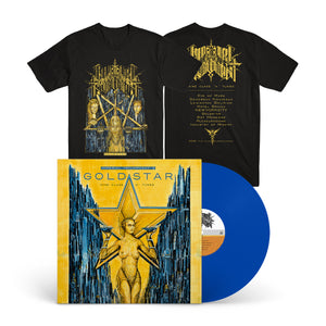 IMPERIAL TRIUMPHANT "Goldstar" LP + T-Shirt Bundle