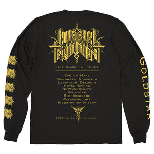 IMPERIAL TRIUMPHANT "Goldstar" Longsleeve