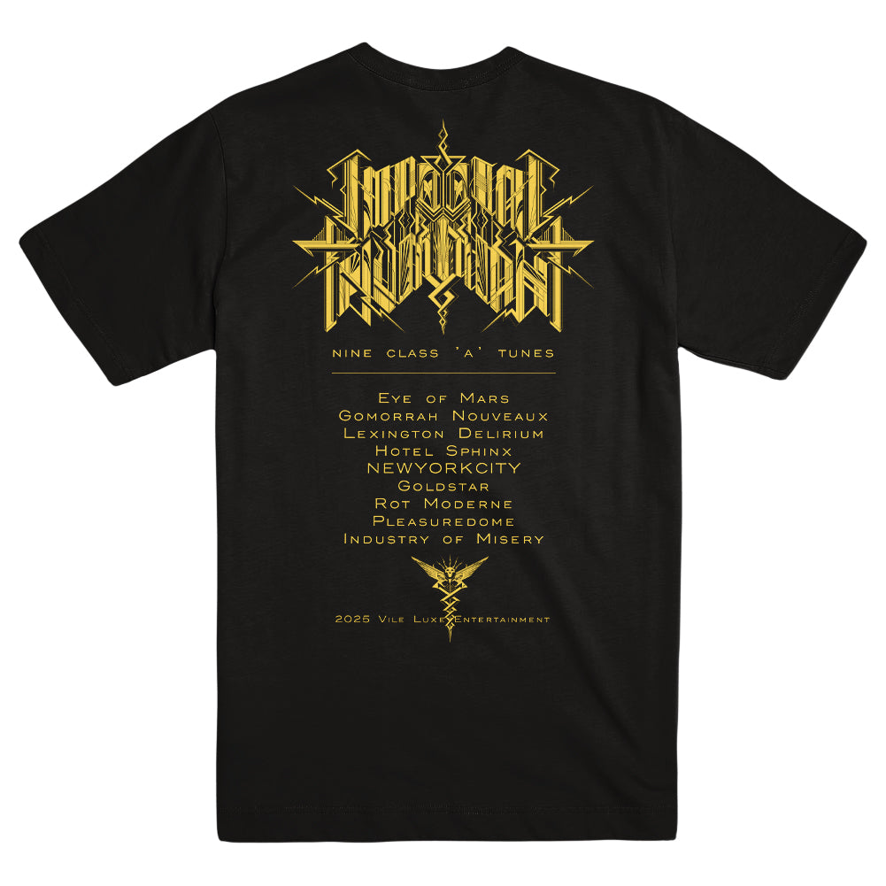 IMPERIAL TRIUMPHANT &quot;Goldstar&quot; T-Shirt