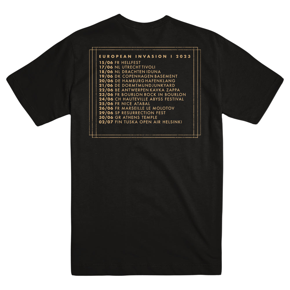 IMPERIAL TRIUMPHANT &quot;June Tour 2023&quot; T-Shirt