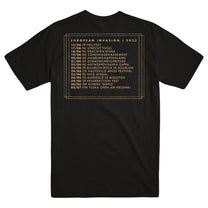 IMPERIAL TRIUMPHANT &quot;June Tour 2023&quot; T-Shirt