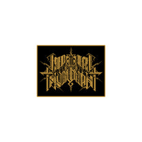IMPERIAL TRIUMPHANT &quot;Logo 2024&quot; Patch