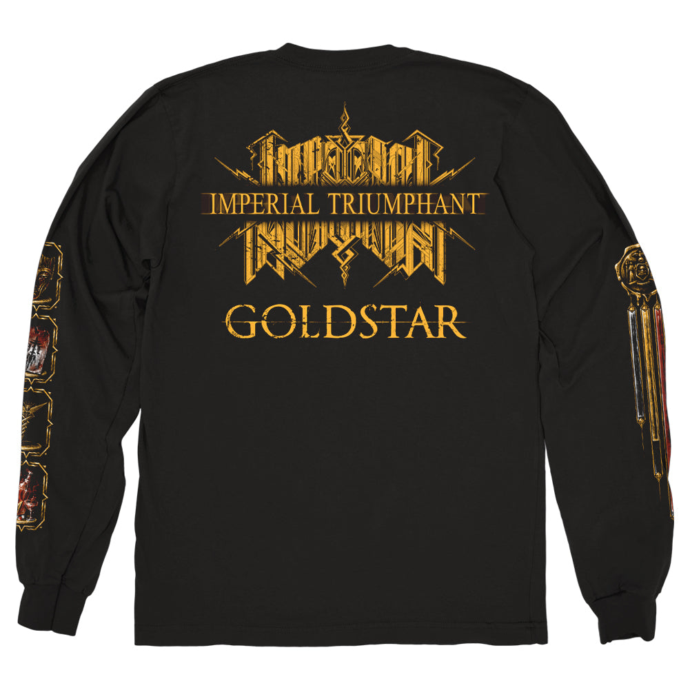 IMPERIAL TRIUMPHANT &quot;Soulslike&quot; Longsleeve