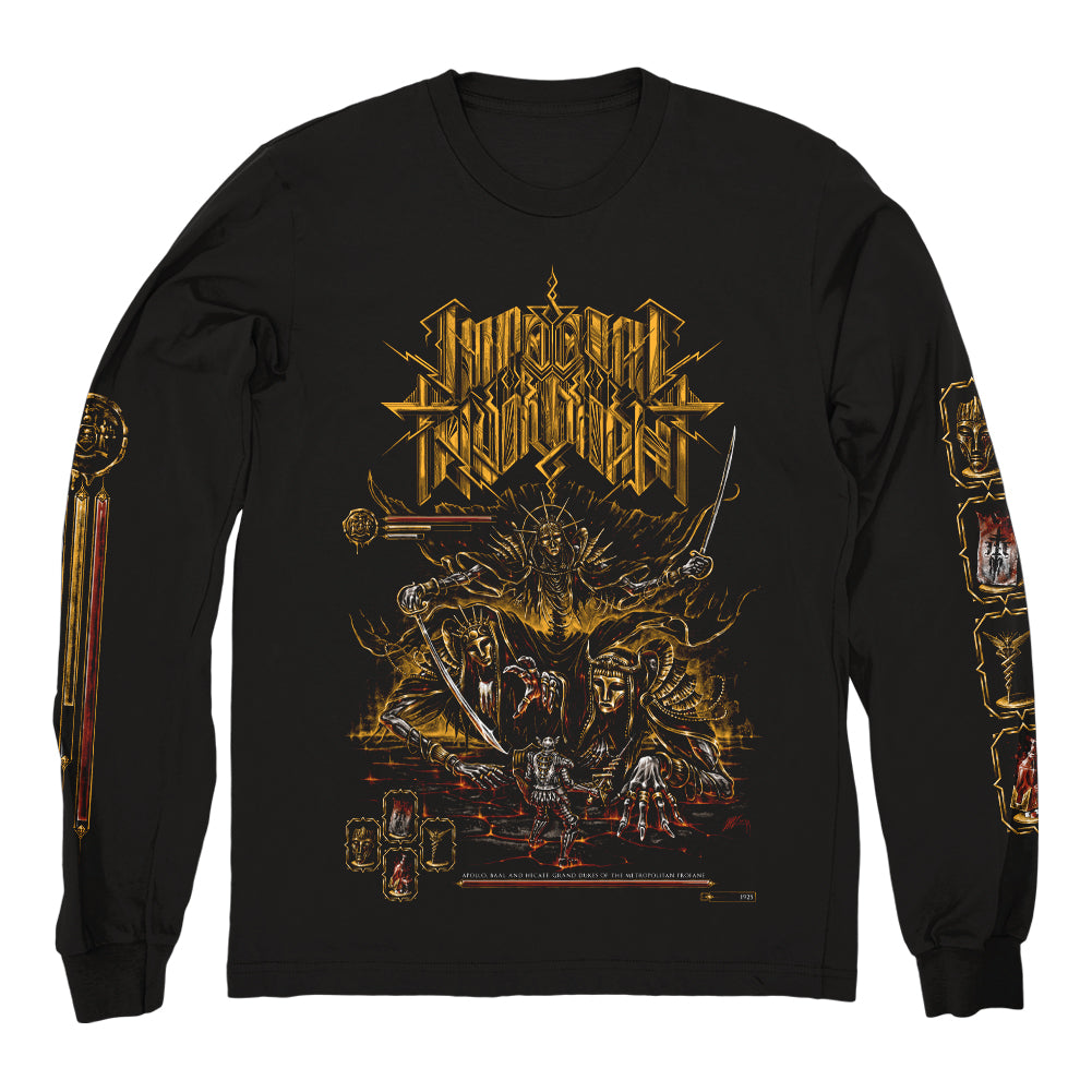 IMPERIAL TRIUMPHANT &quot;Soulslike&quot; Longsleeve