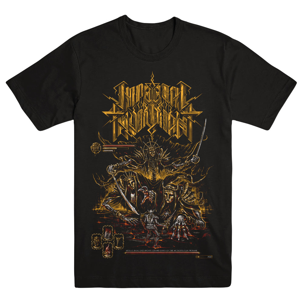 IMPERIAL TRIUMPHANT "Soulslike" T-Shirt