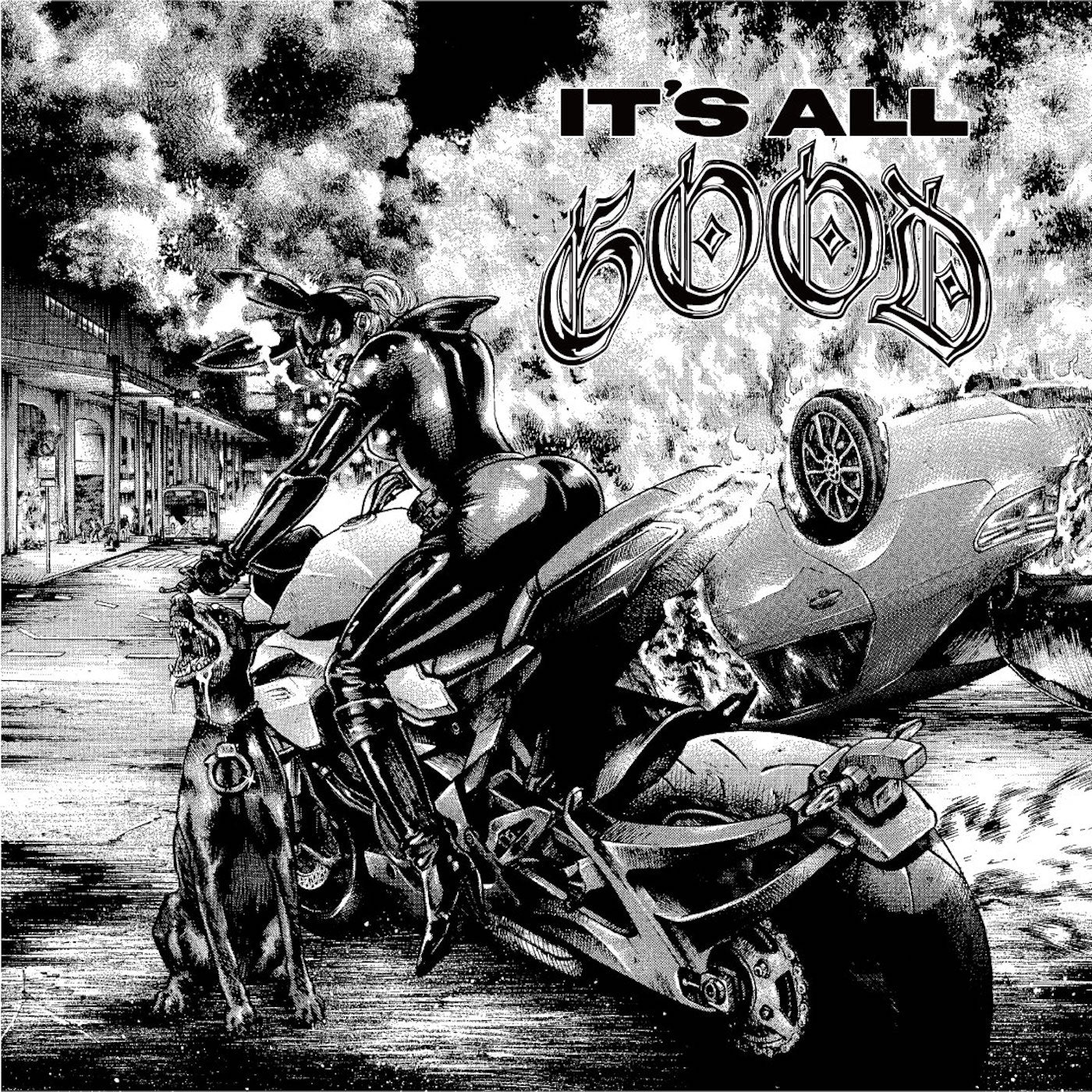 IT&#39;S ALL GOOD &quot;Its All Good&quot; LP