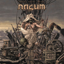 NASUM &quot;Inhaled / Exhaled / Revised&quot; 2xLP