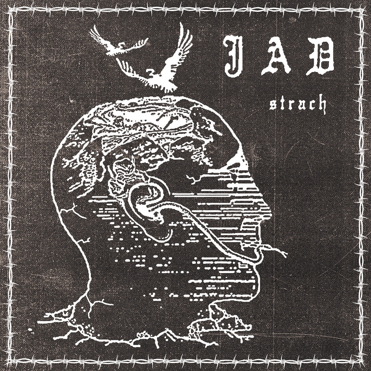 JAD &quot;Strach&quot; LP