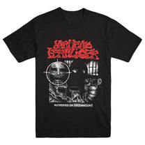 JARHEAD FERTILIZER &quot;Putrefied On Greenmount&quot; T-Shirt