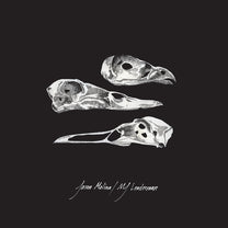 JASON MOLINA / MJ LENDERMAN &quot;The Last Three Human Words (Demo) / Just Be Simple&quot; 7”
