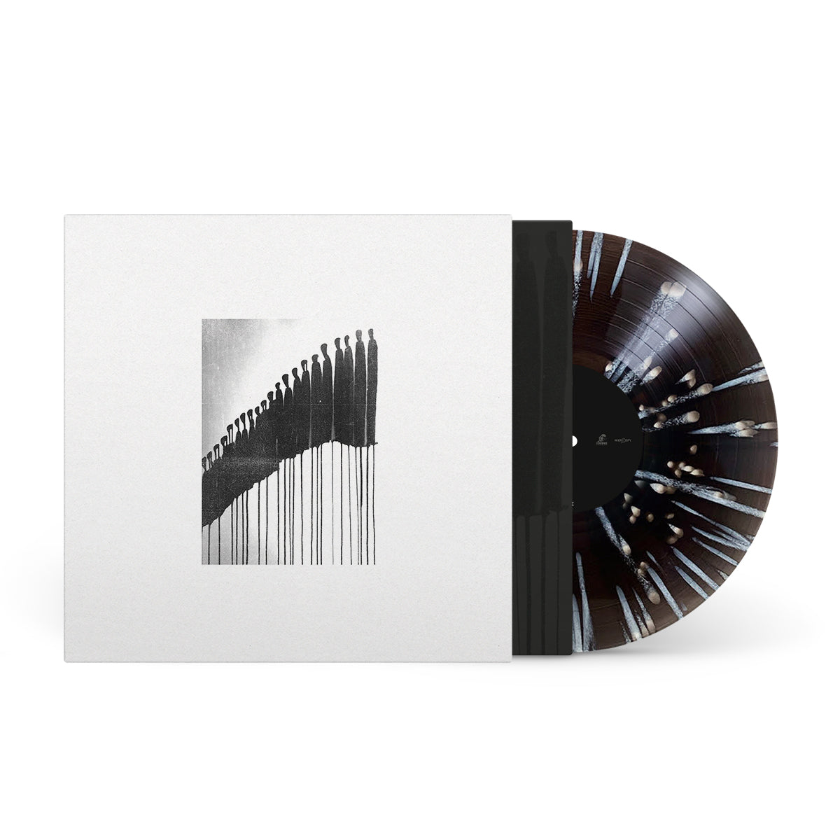 JEROMES DREAM &quot;The Gray In Between&quot; LP BLACK ICE