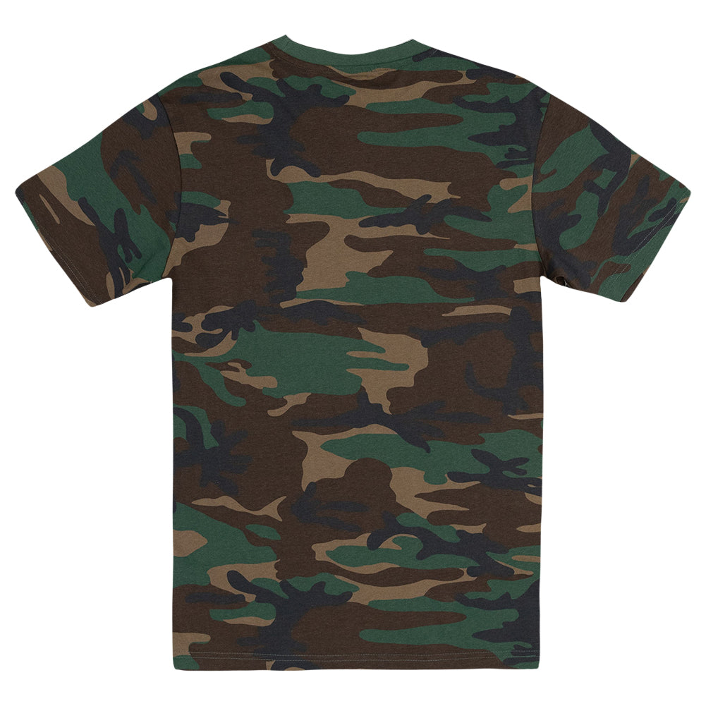 JESUS PIECE &quot;Camo&quot; T-Shirt