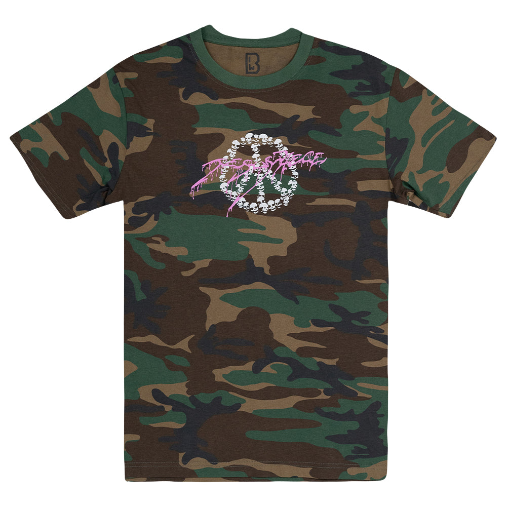 JESUS PIECE &quot;Camo&quot; T-Shirt