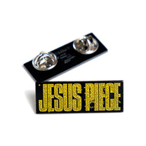 JESUS PIECE &quot;Logo&quot; Enamel Pin