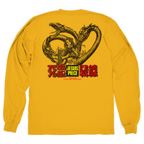 JESUS PIECE &quot;Dragon&quot; Longsleeve