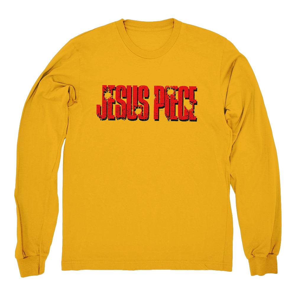 JESUS PIECE &quot;Dragon&quot; Longsleeve