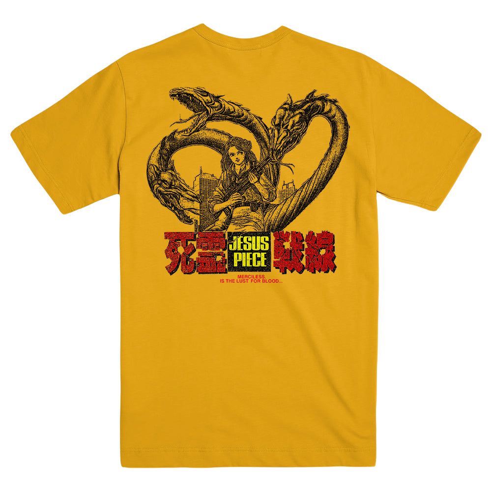 JESUS PIECE &quot;Dragon&quot; T-Shirt