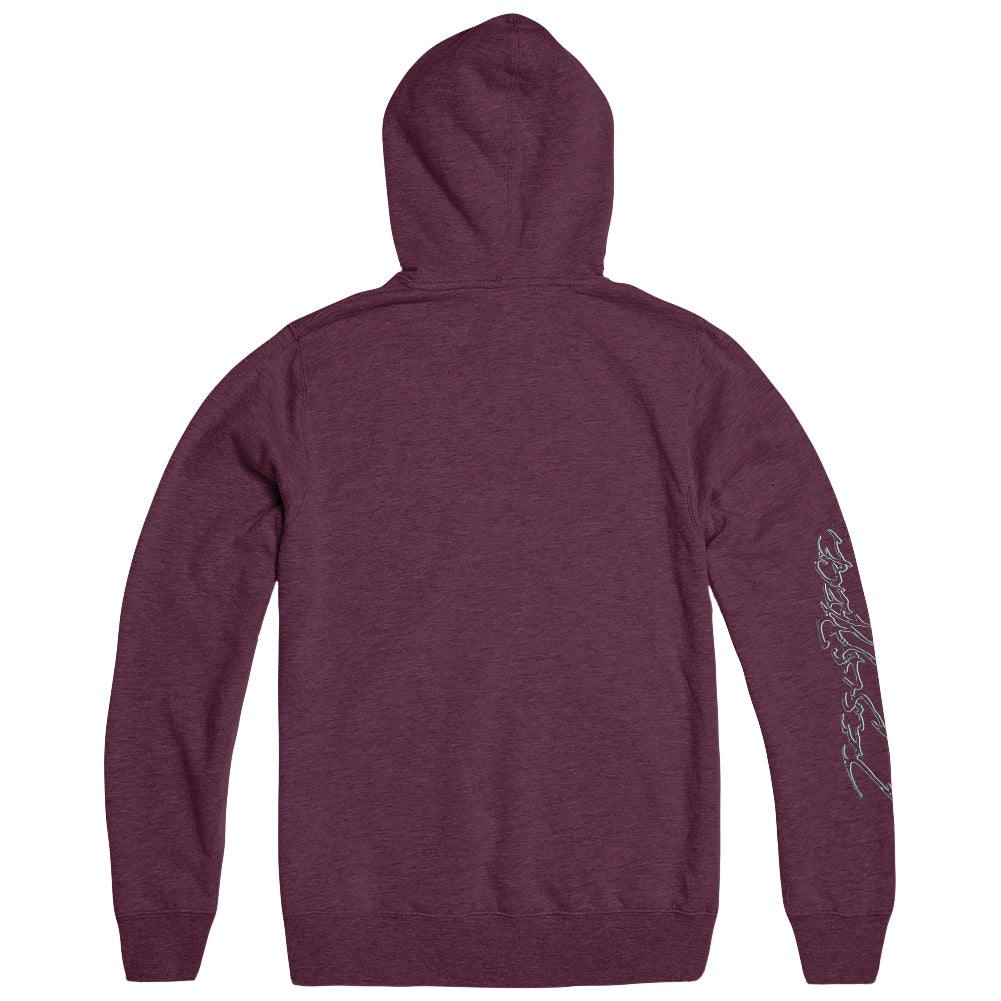 JESUS PIECE &quot;Kneeling Angel&quot; Hoodie