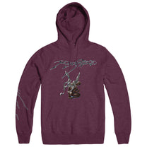 JESUS PIECE &quot;Kneeling Angel&quot; Hoodie