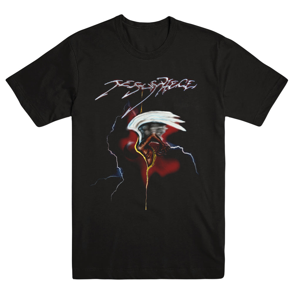 JESUS PIECE &quot;Lightning&quot; T-Shirt