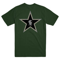JESUS PIECE &quot;Silver Star&quot; T-Shirt