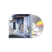 JIVEBOMB &quot;Ethereal&quot; CD