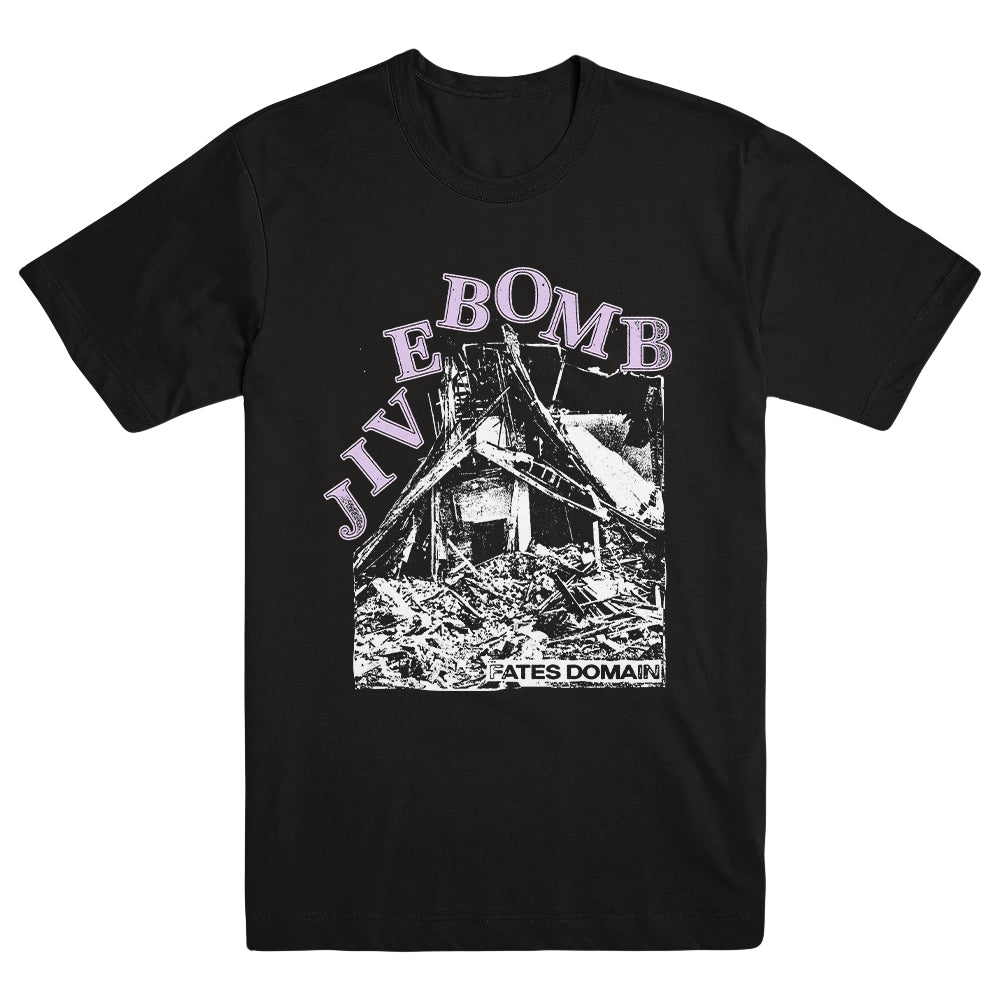 JIVEBOMB "Fates Domain" T-Shirt