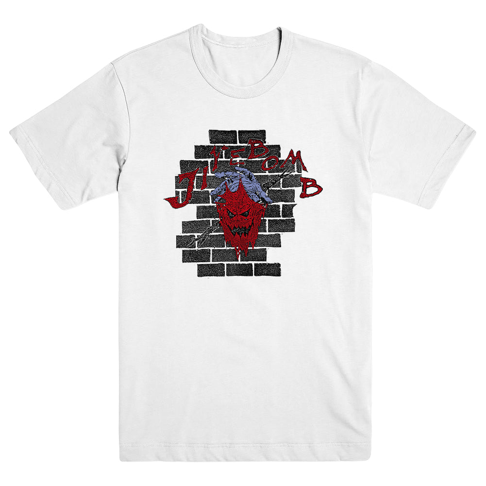 JIVEBOMB "Hand Face" T-Shirt
